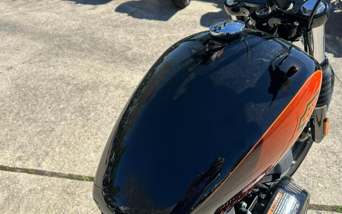 2023 Harley-Davidson Street Bob® 114