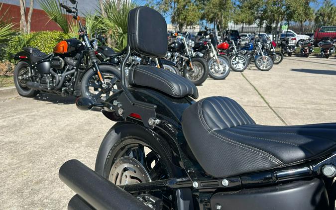 2023 Harley-Davidson Street Bob® 114