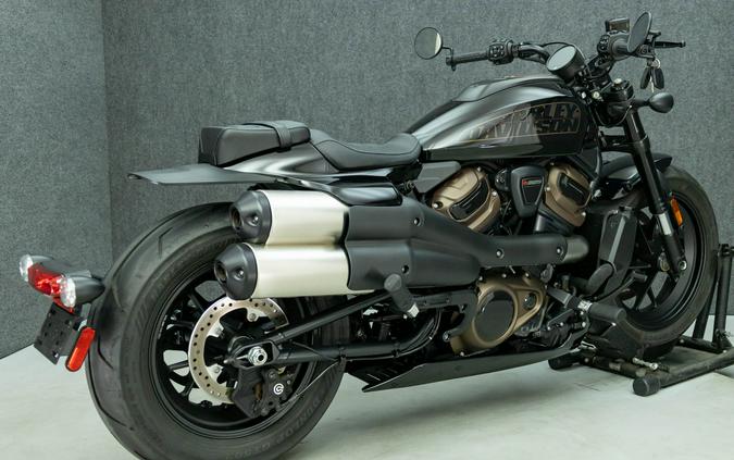 2024 HARLEY DAVIDSON RH1250S SPORTSTER S W/ABS