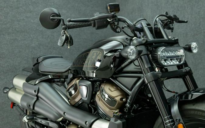 2024 HARLEY DAVIDSON RH1250S SPORTSTER S W/ABS