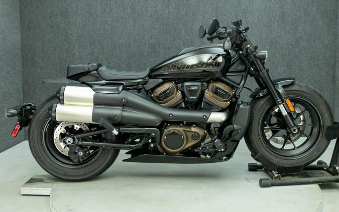 2024 HARLEY DAVIDSON RH1250S SPORTSTER S W/ABS