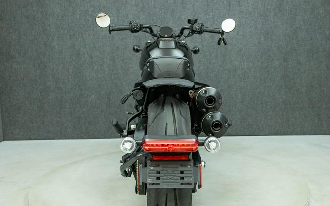 2024 HARLEY DAVIDSON RH1250S SPORTSTER S W/ABS