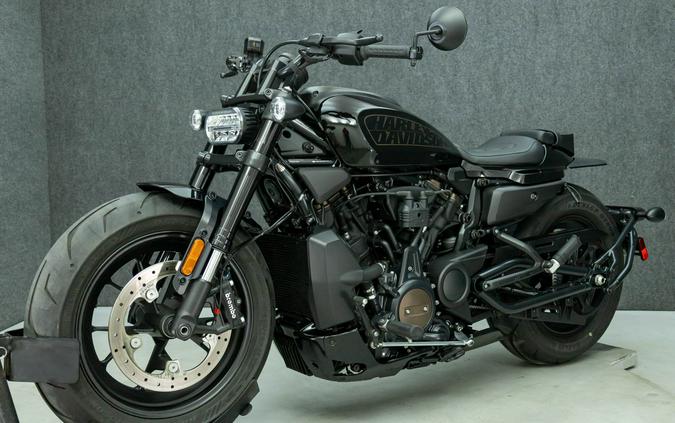 2024 HARLEY DAVIDSON RH1250S SPORTSTER S W/ABS