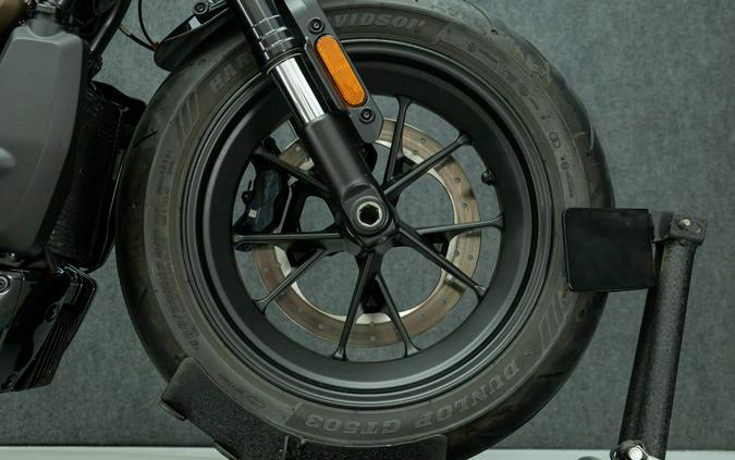 2024 HARLEY DAVIDSON RH1250S SPORTSTER S W/ABS