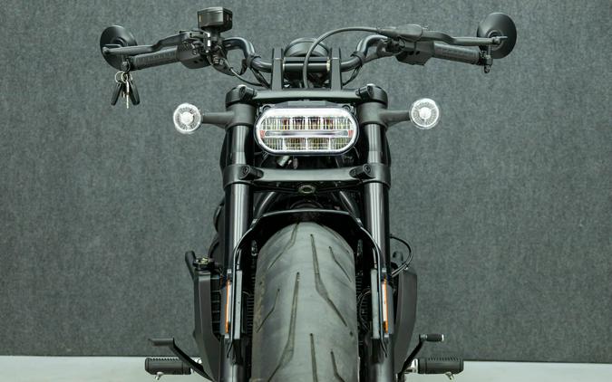 2024 HARLEY DAVIDSON RH1250S SPORTSTER S W/ABS