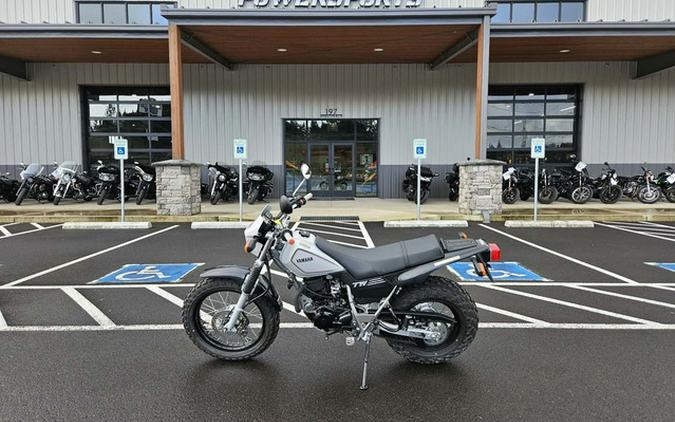 2025 Yamaha TW 200