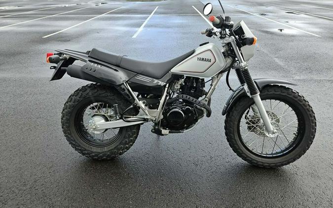 2025 Yamaha TW 200