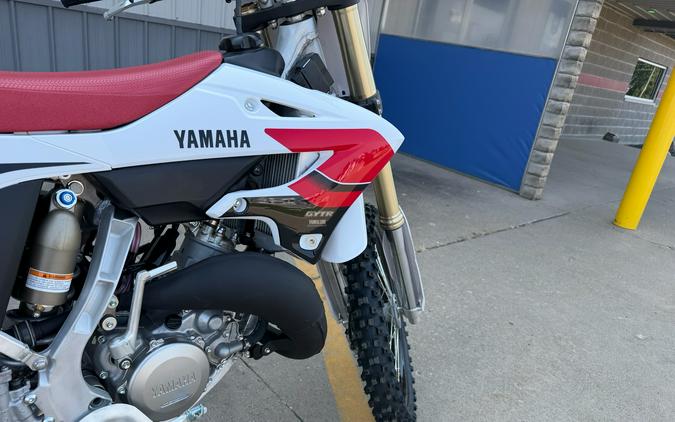 2026 Yamaha YZ125 70th Anniversary Edition