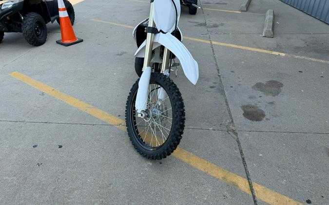 2026 Yamaha YZ125 70th Anniversary Edition
