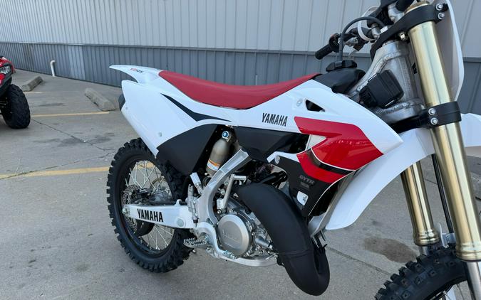 2026 Yamaha YZ125 70th Anniversary Edition