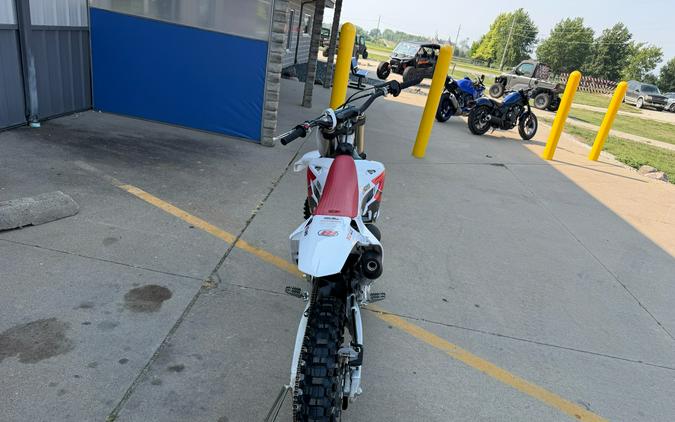 2026 Yamaha YZ125 70th Anniversary Edition