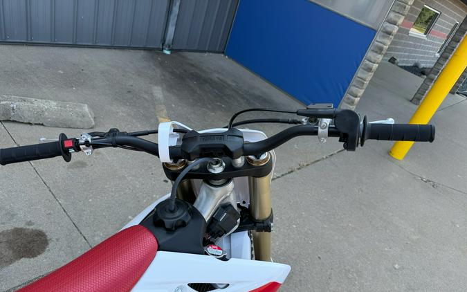 2026 Yamaha YZ125 70th Anniversary Edition