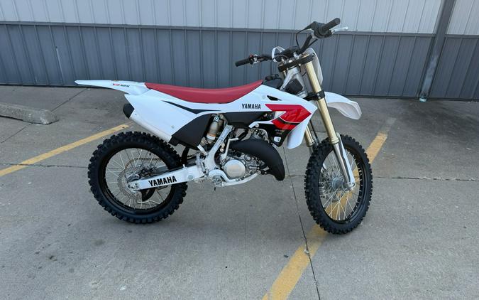 2026 Yamaha YZ125 70th Anniversary Edition
