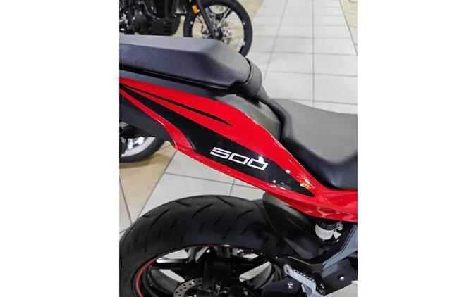 2025 Kawasaki Ninja® 500 KRT Edition SE ABS