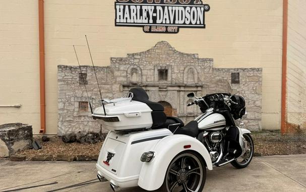 2020 Harley-Davidson FLHTCUTGSE - CVO Tri Glide