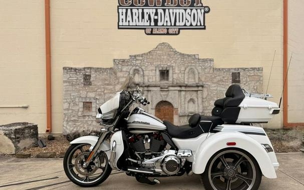 2020 Harley-Davidson FLHTCUTGSE - CVO Tri Glide