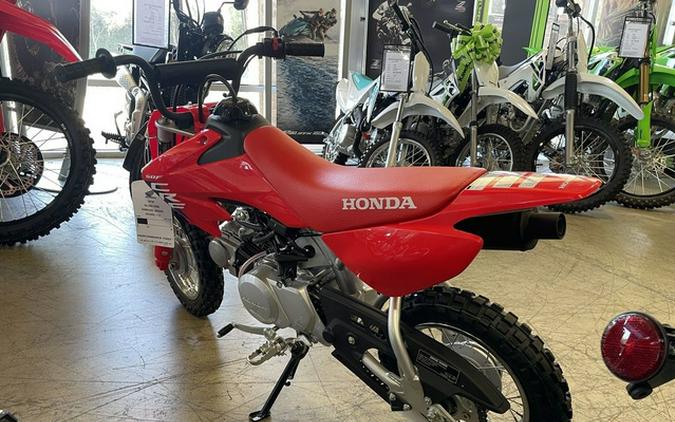 2026 Honda CRF 50F