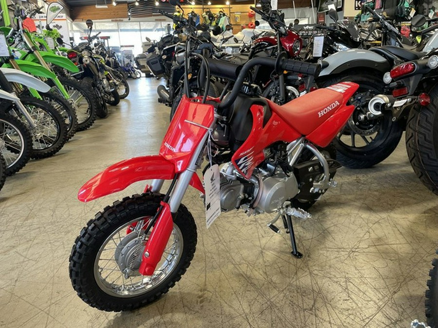 2026 Honda CRF 50F
