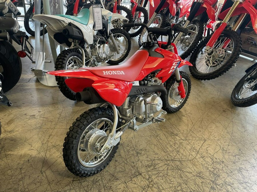2026 Honda CRF 50F