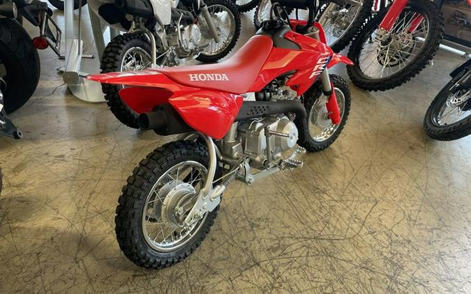 2026 Honda CRF 50F