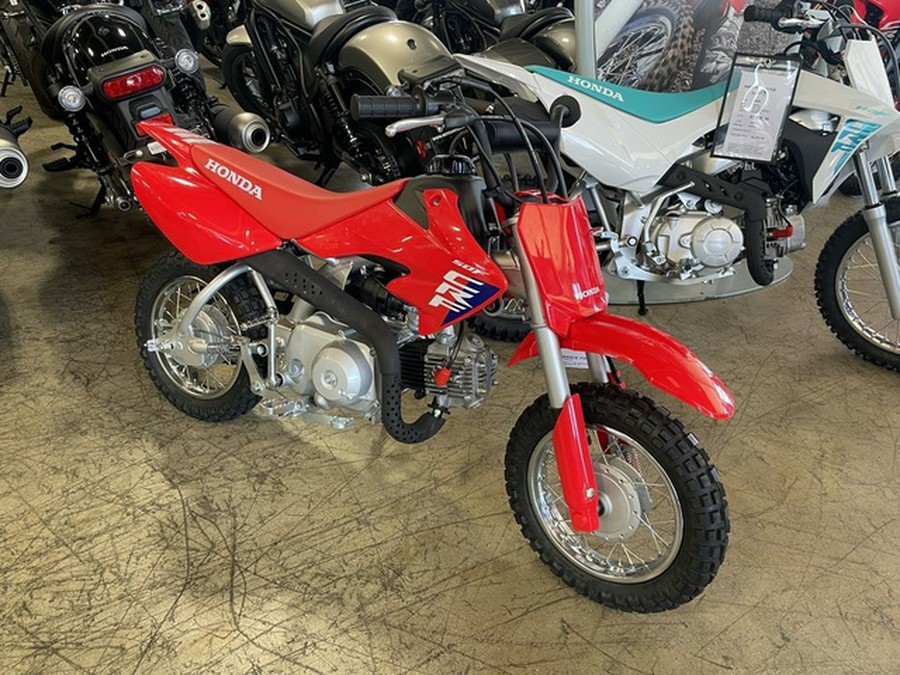 2026 Honda CRF 50F