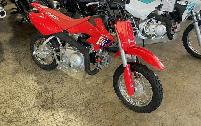 2026 Honda CRF 50F