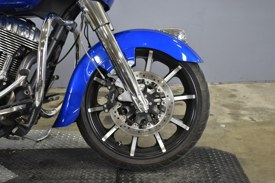 2020 Chieftain Limited Base Spec