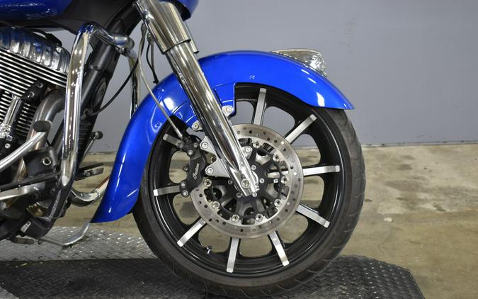 2020 Chieftain Limited Base Spec