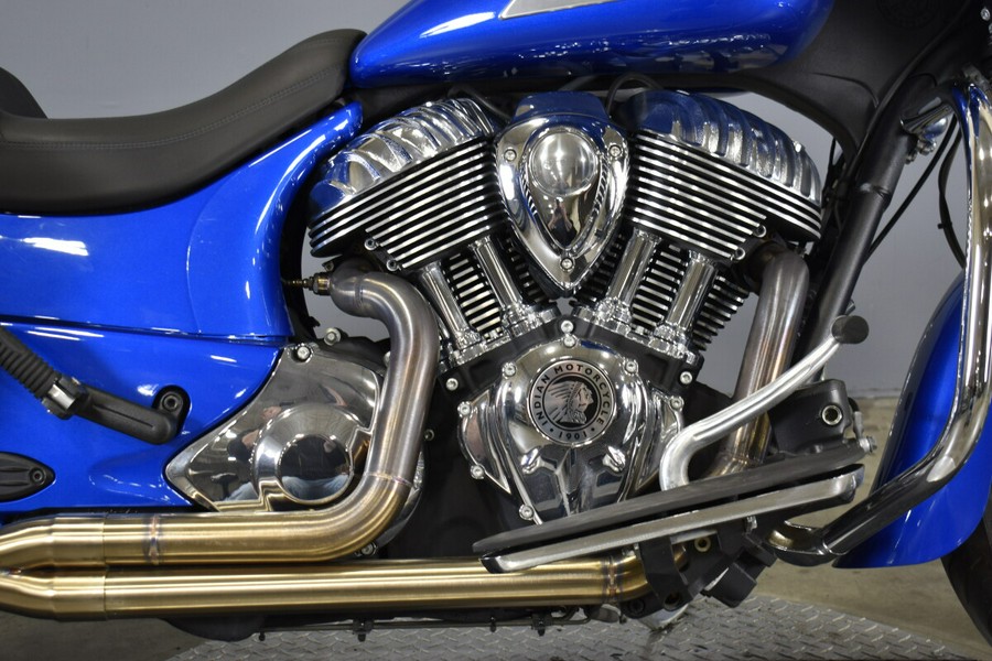 2020 Chieftain Limited Base Spec