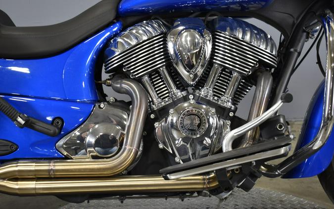 2020 Chieftain Limited Base Spec