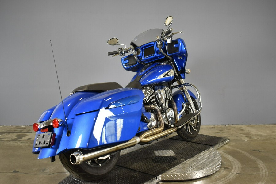 2020 Chieftain Limited Base Spec