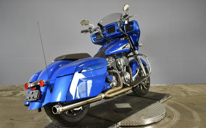 2020 Chieftain Limited Base Spec