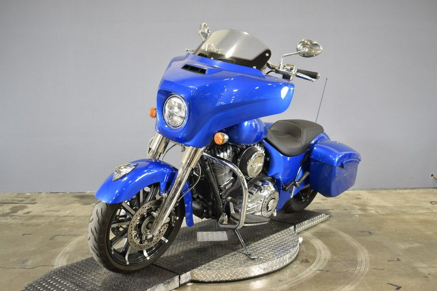 2020 Chieftain Limited Base Spec