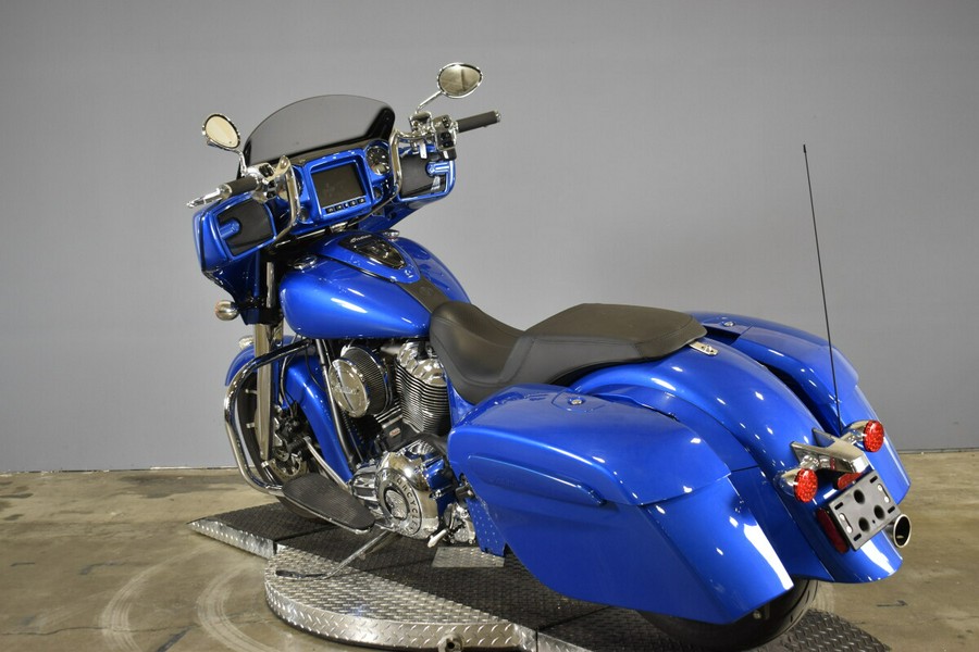 2020 Chieftain Limited Base Spec