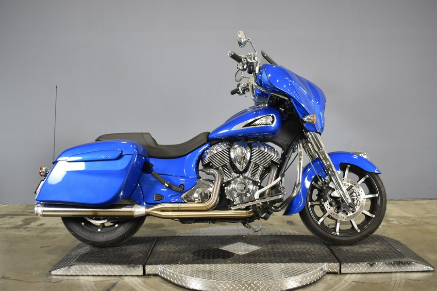2020 Chieftain Limited Base Spec