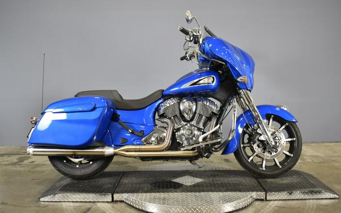 2020 Chieftain Limited Base Spec