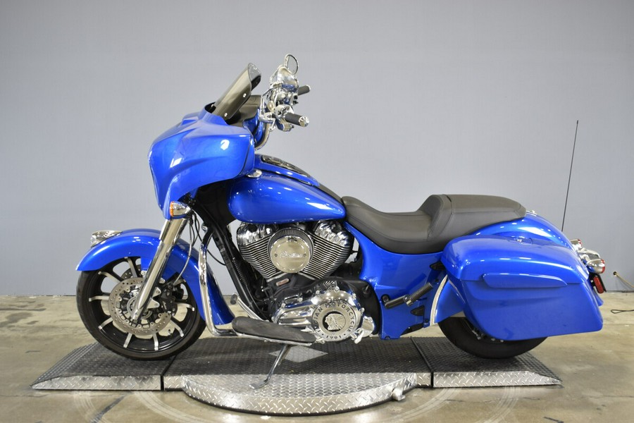 2020 Chieftain Limited Base Spec