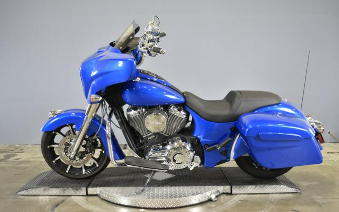 2020 Chieftain Limited Base Spec