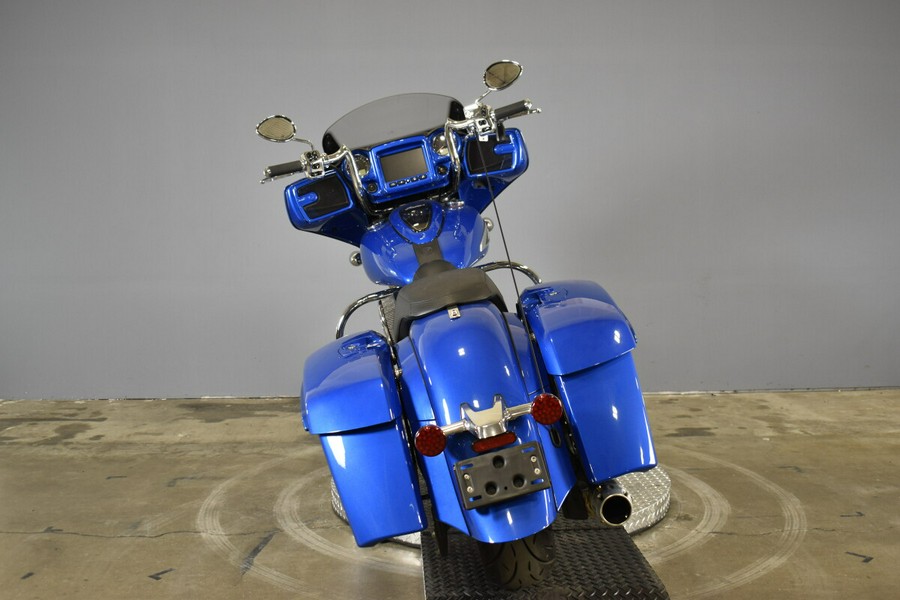 2020 Chieftain Limited Base Spec