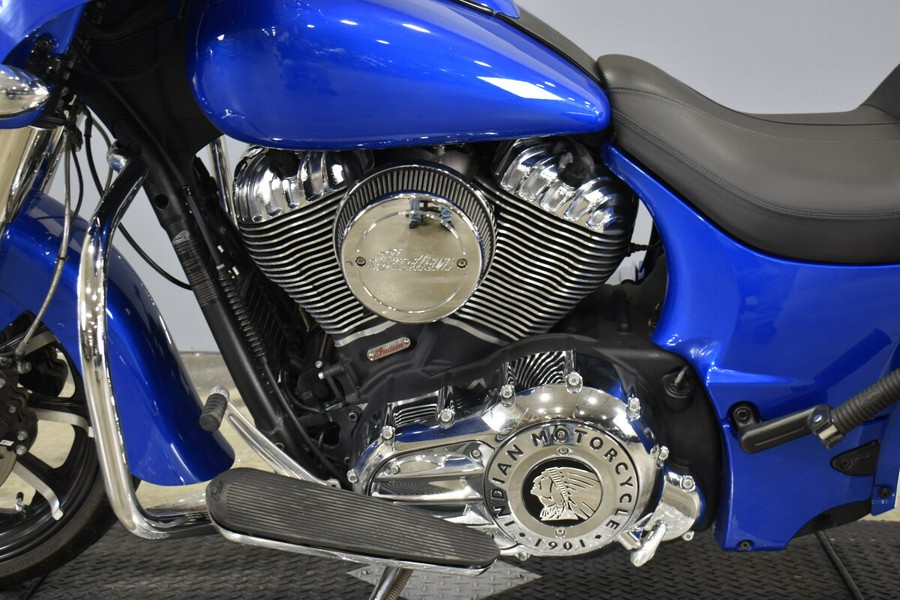 2020 Chieftain Limited Base Spec