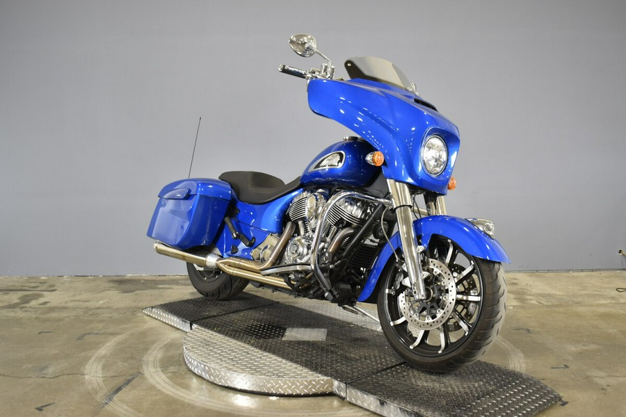 2020 Chieftain Limited Base Spec