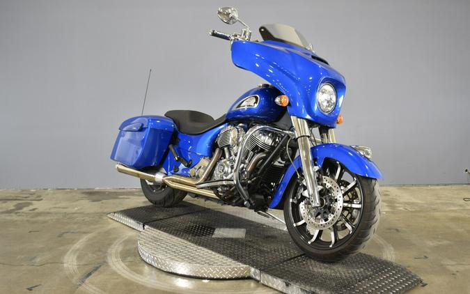 2020 Chieftain Limited Base Spec