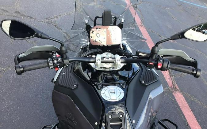 2026 BMW R 1300 GS Adventure Triple Black