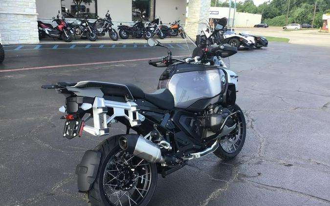 2026 BMW R 1300 GS Adventure Triple Black