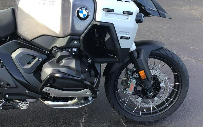 2026 BMW R 1300 GS Adventure Triple Black