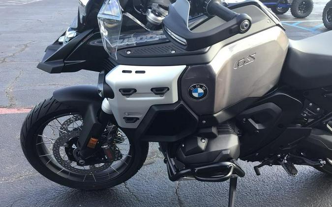 2026 BMW R 1300 GS Adventure Triple Black