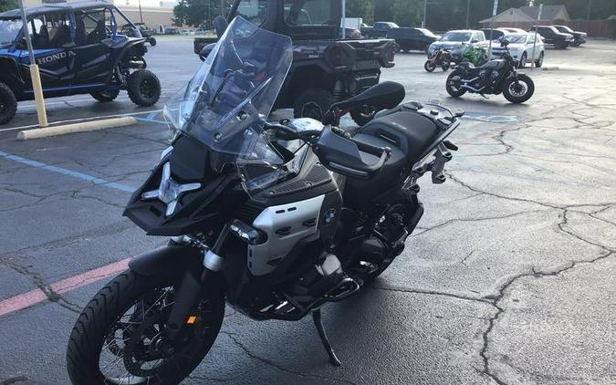 2026 BMW R 1300 GS Adventure Triple Black