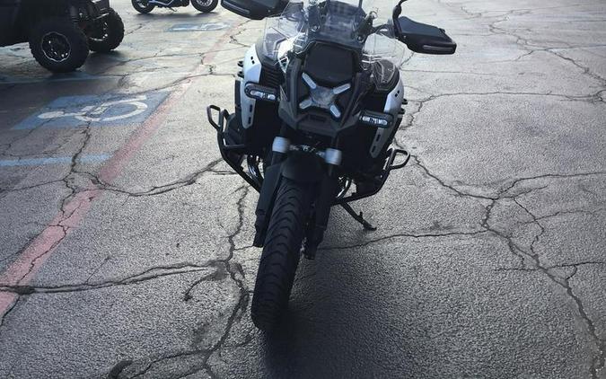 2026 BMW R 1300 GS Adventure Triple Black