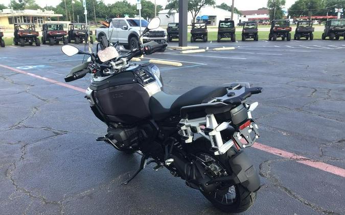 2026 BMW R 1300 GS Adventure Triple Black