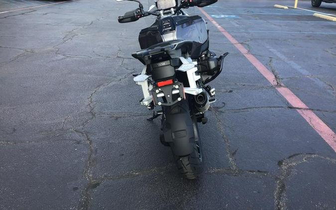 2026 BMW R 1300 GS Adventure Triple Black